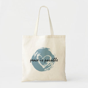 Tote Bag La paix est possible