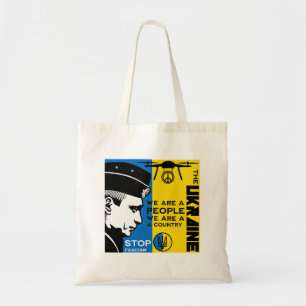 Tote Bag La Paix Pour L'Ukraine