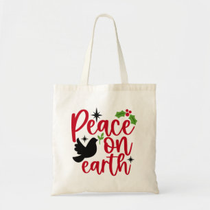 Tote Bag La paix sur Terre