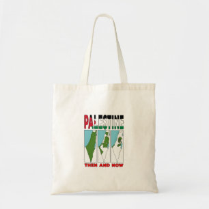 Tote Bag La Palestine d'hier et d'aujourd'hui