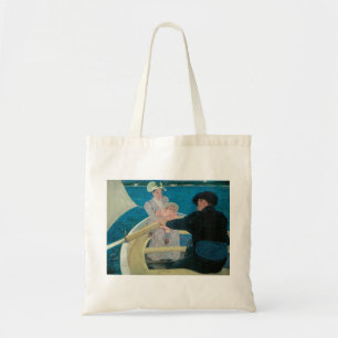 Tote Bag La Partie en bateau par Mary Cassatt, Beaux-Arts V