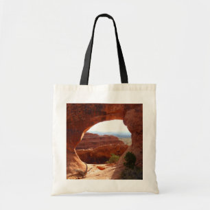 Tote Bag La partition Arch I dans le Parc national des Arch