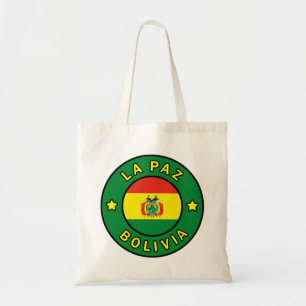 Tote Bag La Paz Bolivie