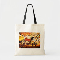 La peinture de la grotte de Lascaux