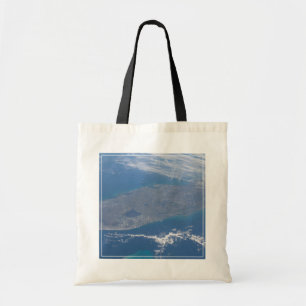 Tote Bag La péninsule de Floride.