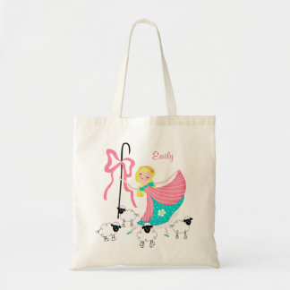 Tote Bag La petite BO nommée faite sur commande piaulent