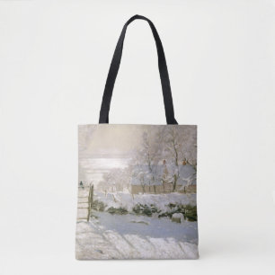 Tote Bag La pie, 1869