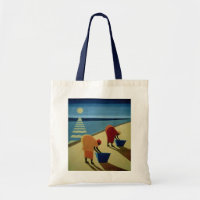 La plage flâne 1997