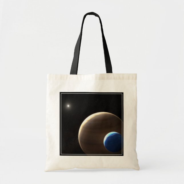 Tote Bag La planète géante au gaz Kepler-1625b (Devant)