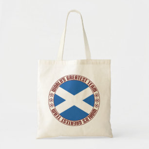 Tote Bag La plus grande équipe de l'Ecosse