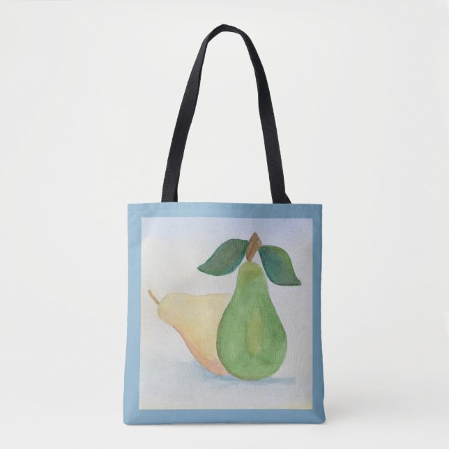 Tote Bag La poire Fourre-tout de Mickey (Devant)