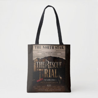 Tote Bag La Première Mondiale Officielle Vintage de The Res