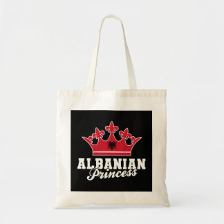 Tote Bag La princesse albanaise Aigle Shqiponja Albanie