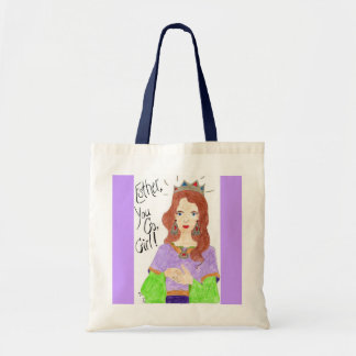 Tote Bag La Reine Esther