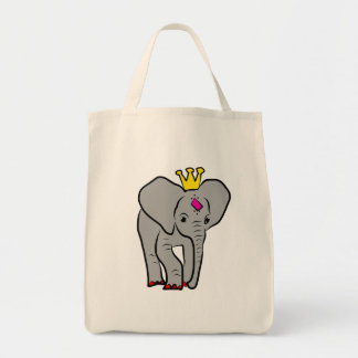 Tote Bag La Reine Fourre-tout