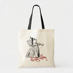 Tote Bag La reine rouge