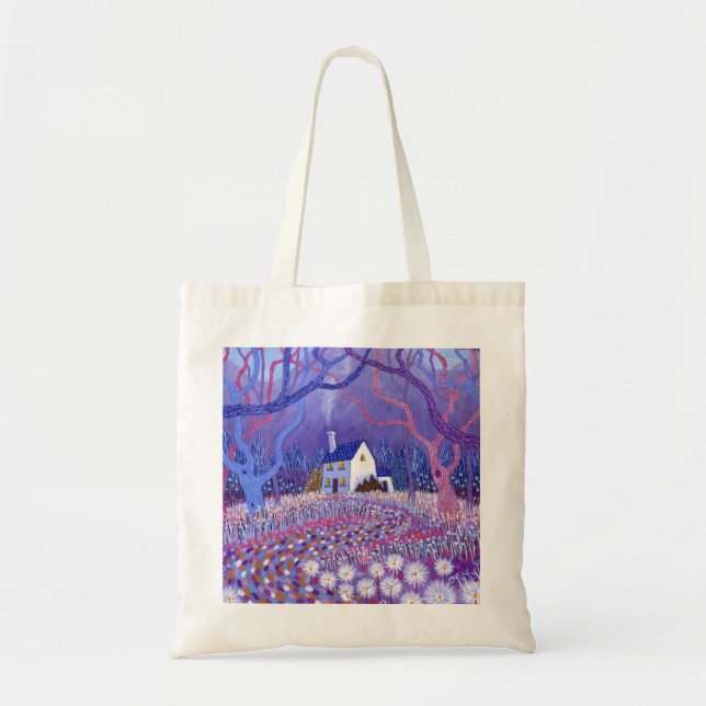 Tote Bag La retraite 2014 (Devant)