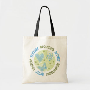 Tote Bag La réutilisation réutilisent responsable