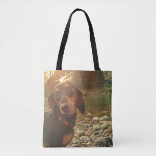 Tote Bag La rivière Hood