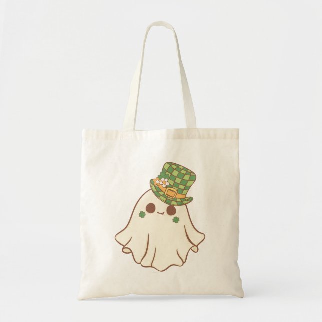 Tote Bag La Saint-Patrick (Devant)