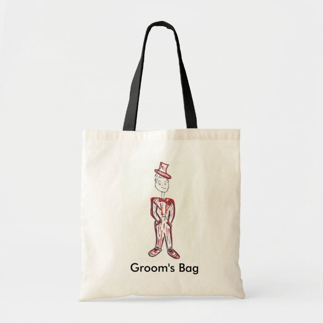 Tote Bag La Saint Valentin (Devant)