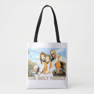 Tote Bag La Sainte Famille