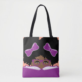 Tote Bag La savane Reads™ (verres)