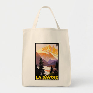 Tote Bag La Savoie