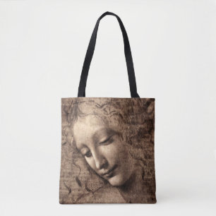 Tote Bag La Scapigliata