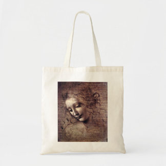 Tote Bag La Scapigliata - da Vinci - c1508