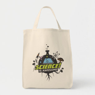 Tote Bag La Science est impressionnante