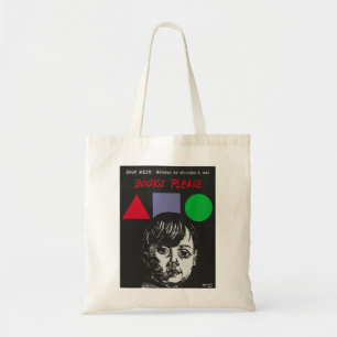 Tote Bag La semaine du livre Fourre-tout de 1966 enfants