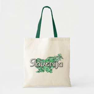 Tote Bag La Slovénie