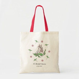 Tote Bag La société de St George du Palm Beach fourre-tout