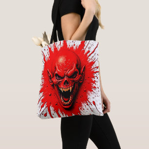Tote Bag La soif de sang : le vengeful Vampire