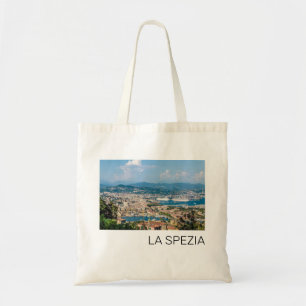 Tote Bag La Spezia Cityscape Ligurie Italie Vacances Souven