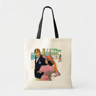 Tote Bag La stratégie de l'amour