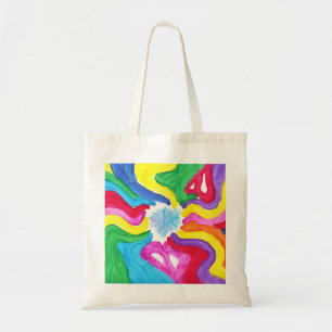 Tote Bag La sucrerie arrose l'artiste d'autisme