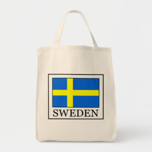 Tote Bag La Suède