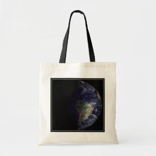 Tote Bag La Terre À Son Équinoxe.
