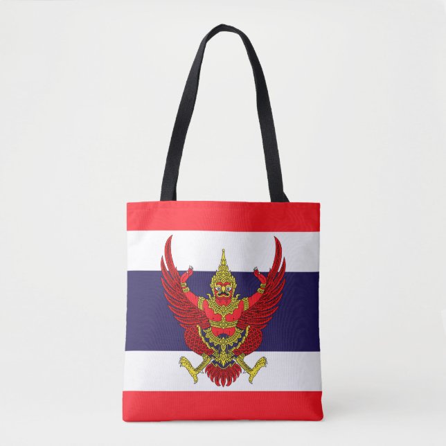 Tote Bag La Thaïlande (Devant)