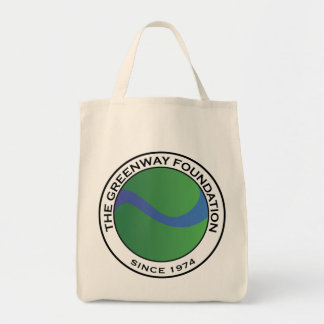 Tote Bag La toile Fourre-tout de base de Greenway