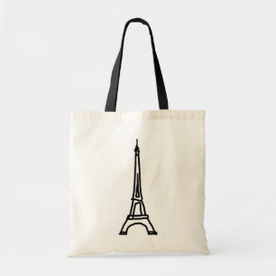Tote Bag La Tour Eiffel