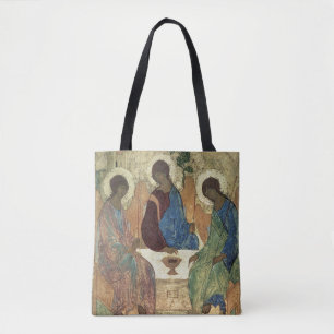 Tote Bag La trinité sainte, 1420s