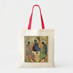 Tote Bag La trinité sainte, 1420s (tempera sur le panneau)