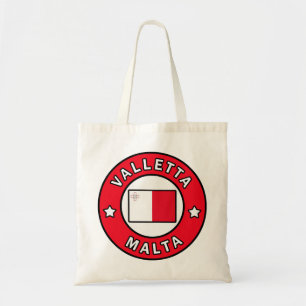 Tote Bag La Valette Malte