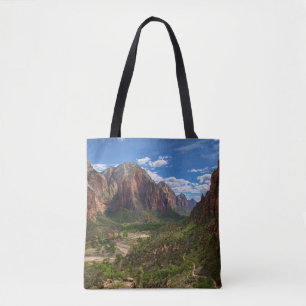 Tote Bag La vallée du Parc national de Zion