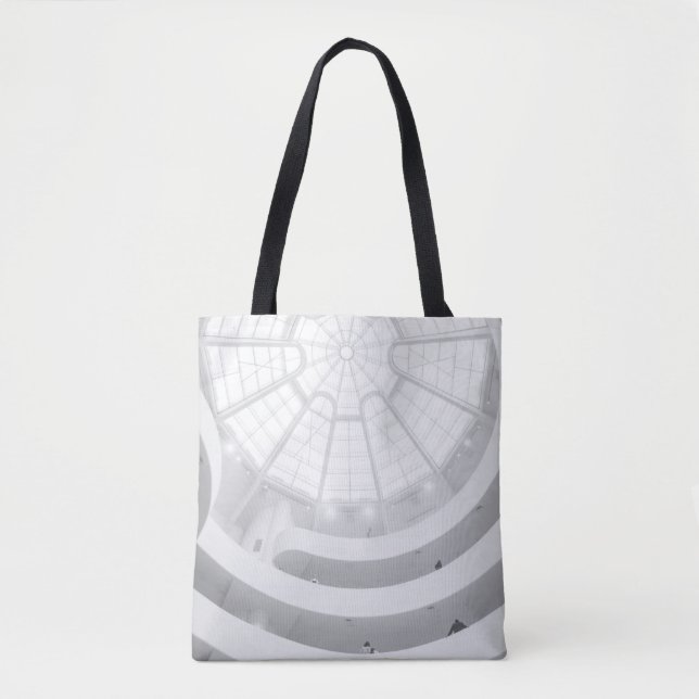 Tote Bag La verrière claire (Devant)