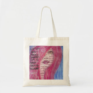 Tote Bag La vie