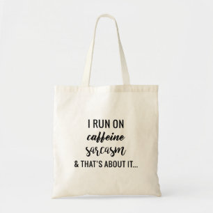 Tote Bag La vie au sarcasme